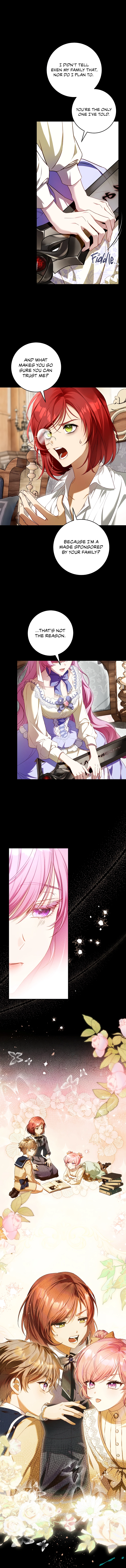Read The Flower That Wields a Sword chapter 6 image 10 on Lezhin