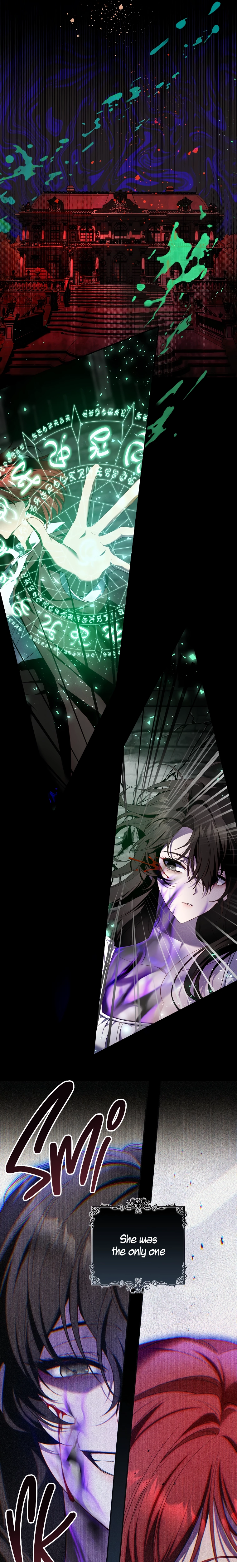 Read The Flower That Wields a Sword chapter 6 image 11 on Lezhin
