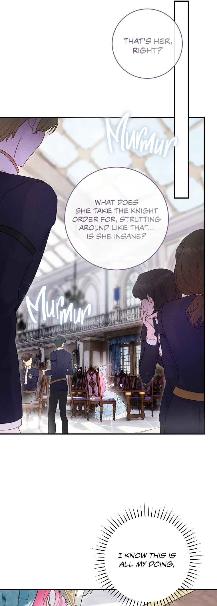 Read The Flower That Wields a Sword chapter 6 image 14 on Lezhin