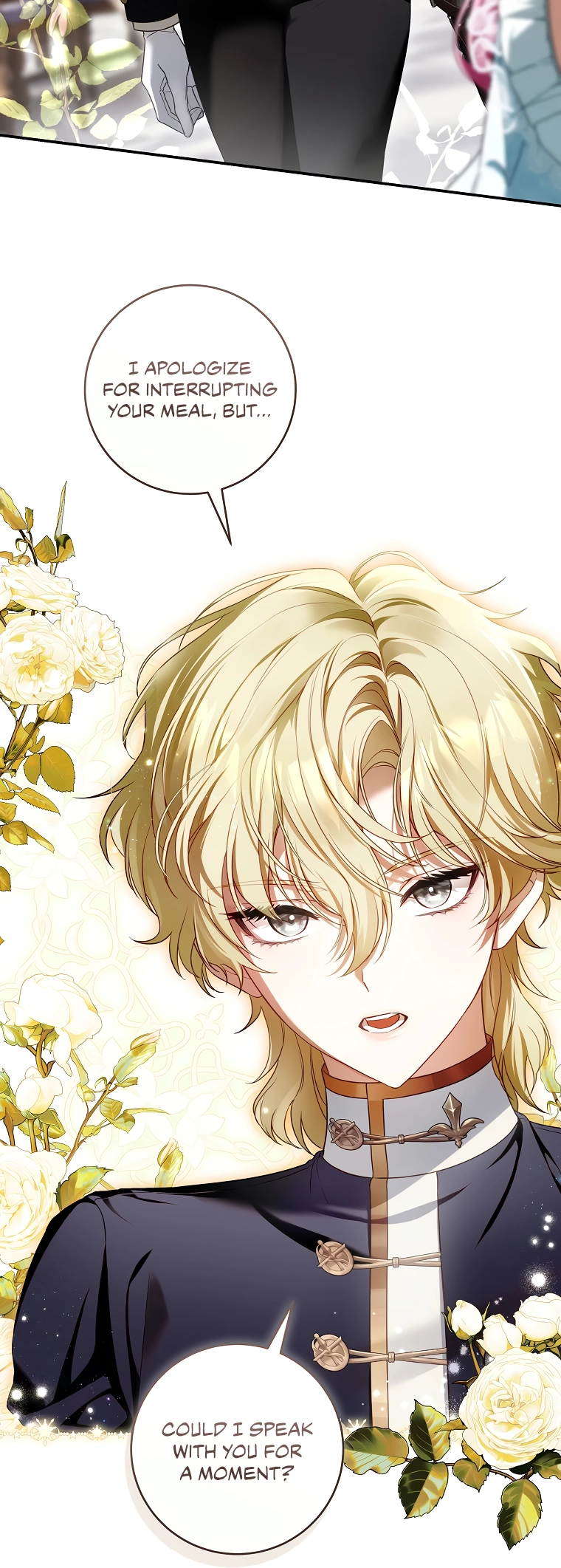 Read The Flower That Wields a Sword chapter 6 image 18 on Lezhin