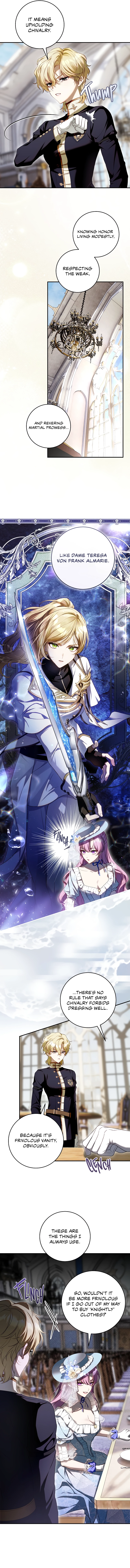 Read The Flower That Wields a Sword chapter 6 image 20 on Lezhin