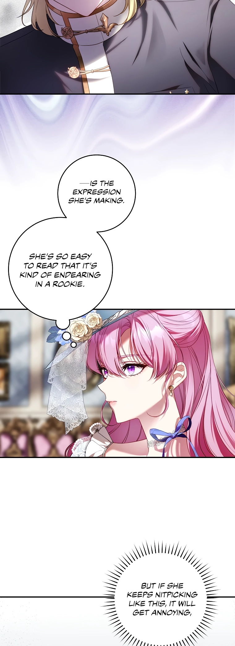 Read The Flower That Wields a Sword chapter 6 image 23 on Lezhin