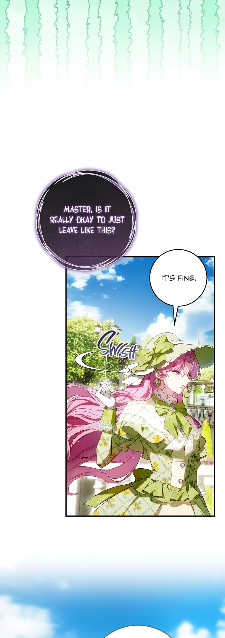 Read The Flower That Wields a Sword chapter 6 image 3 on Lezhin
