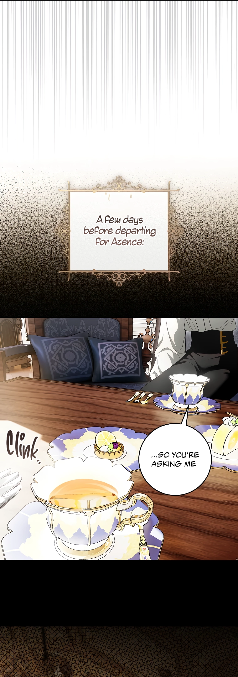 Read The Flower That Wields a Sword chapter 6 image 5 on Lezhin