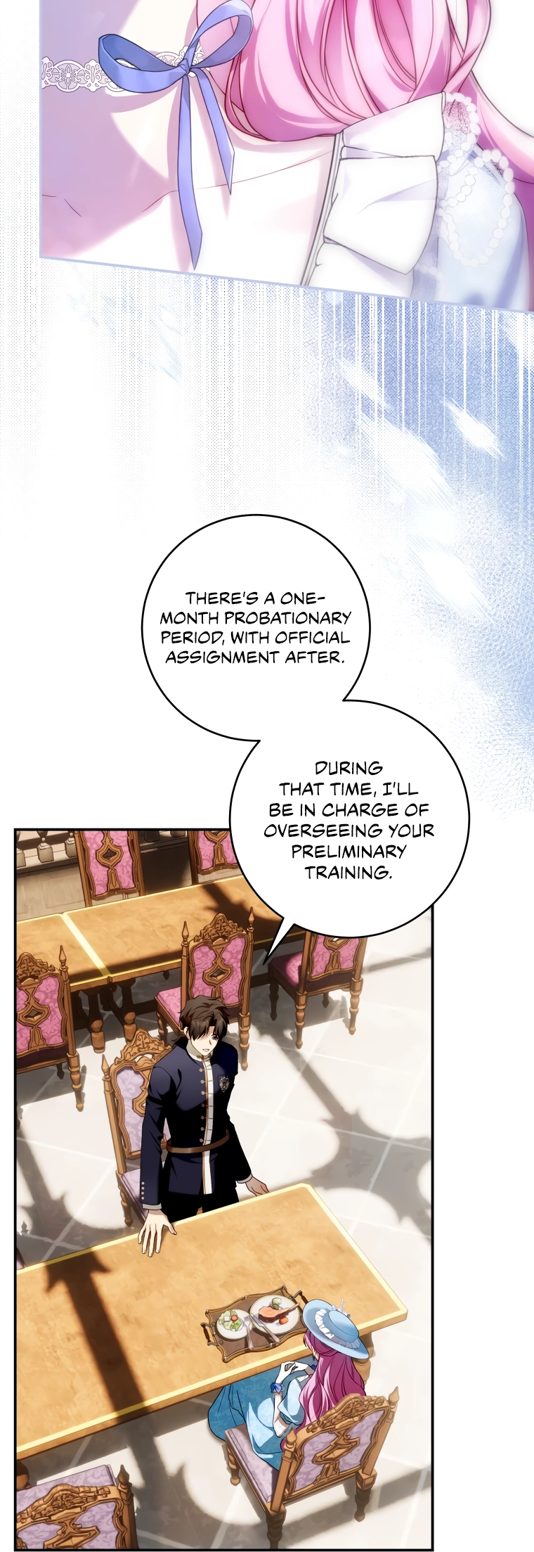 Read The Flower That Wields a Sword chapter 7 image 10 on Lezhin
