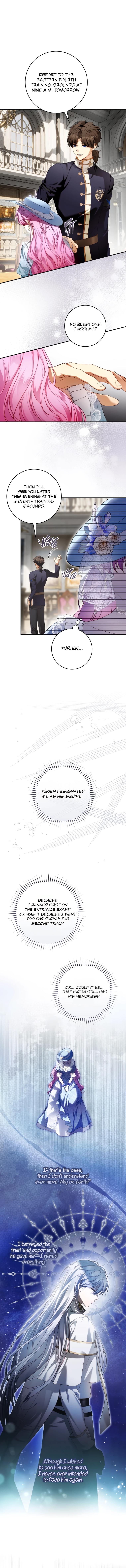 Read The Flower That Wields a Sword chapter 7 image 11 on Lezhin