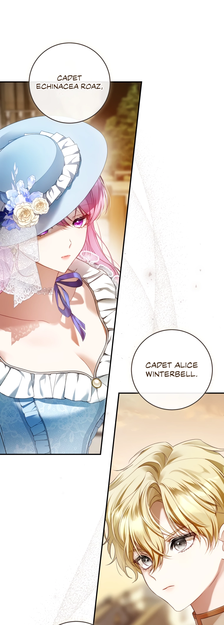 Read The Flower That Wields a Sword chapter 7 image 17 on Lezhin