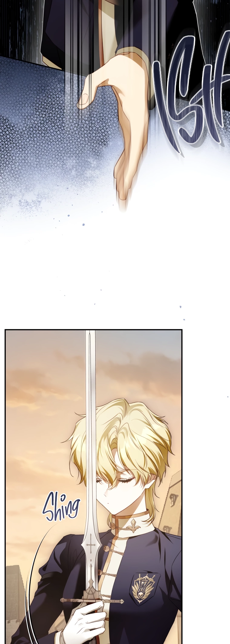 Read The Flower That Wields a Sword chapter 7 image 20 on Lezhin