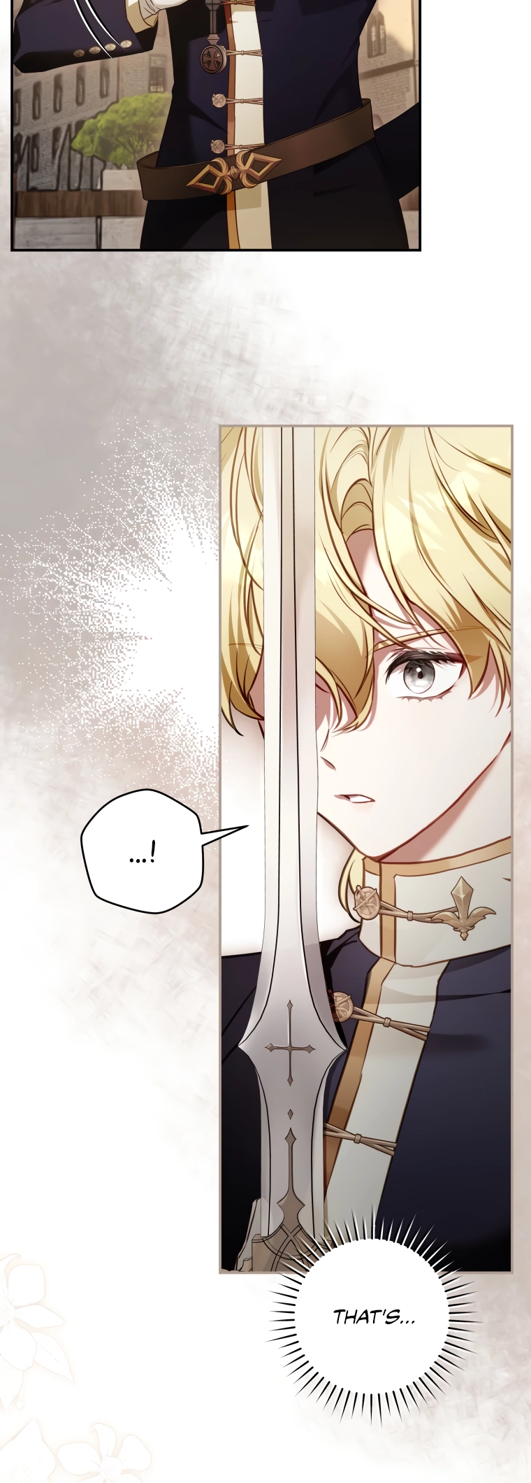 Read The Flower That Wields a Sword chapter 7 image 21 on Lezhin