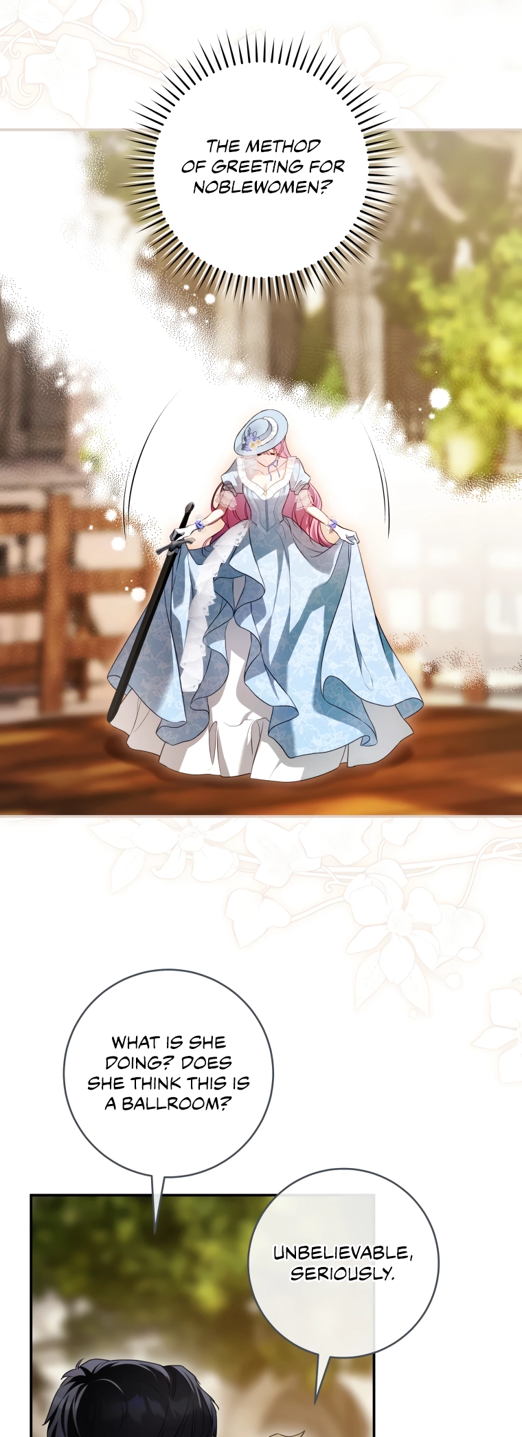 Read The Flower That Wields a Sword chapter 7 image 22 on Lezhin