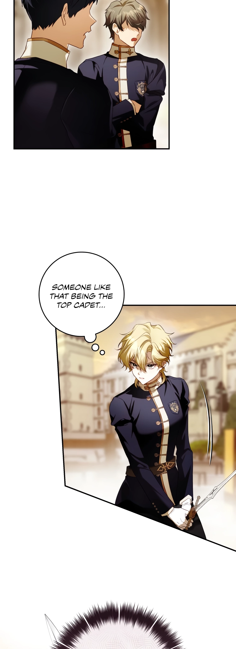 Read The Flower That Wields a Sword chapter 7 image 23 on Lezhin