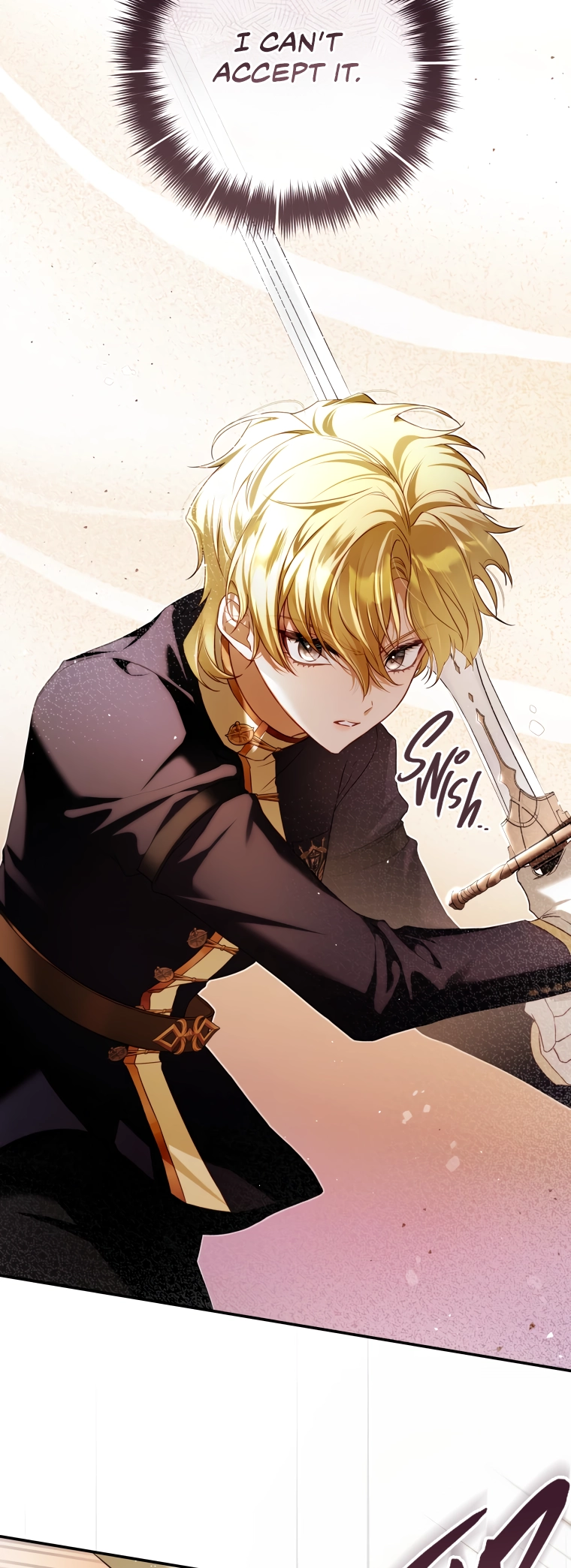 Read The Flower That Wields a Sword chapter 7 image 24 on Lezhin