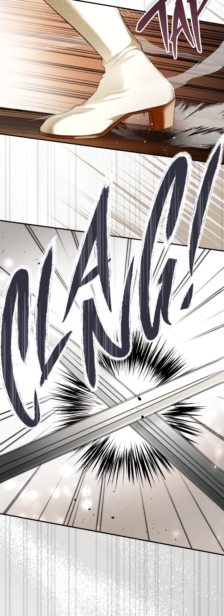 Read The Flower That Wields a Sword chapter 7 image 25 on Lezhin