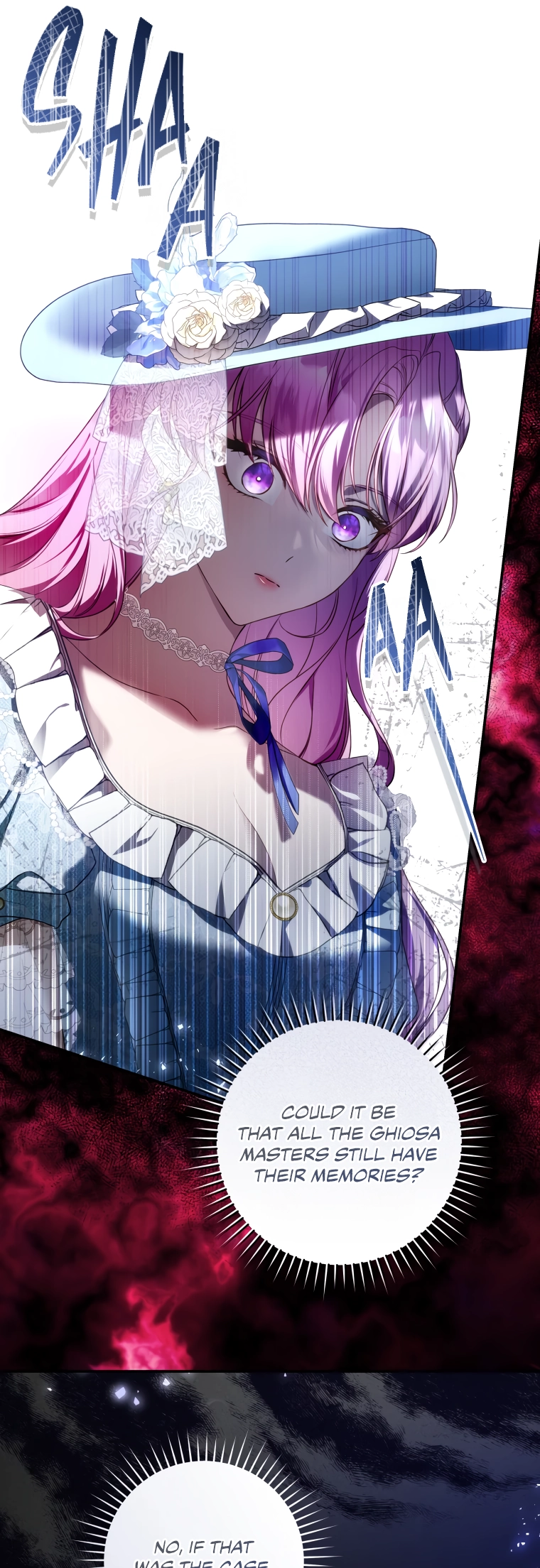 Read The Flower That Wields a Sword chapter 7 image 6 on Lezhin