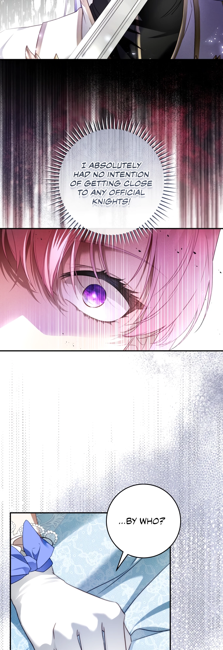 Read The Flower That Wields a Sword chapter 7 image 8 on Lezhin