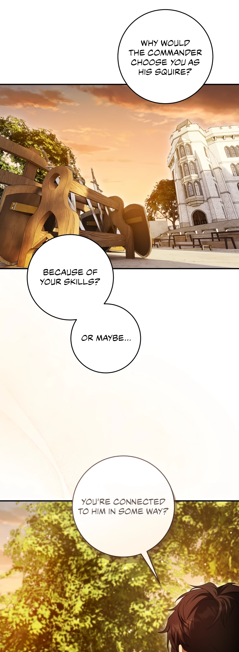 Read The Flower That Wields a Sword chapter 8 image 11 on Lezhin