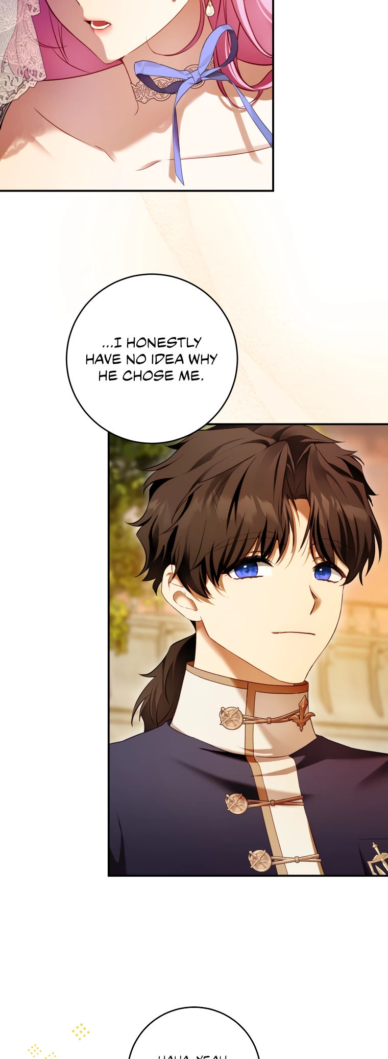 Read The Flower That Wields a Sword chapter 8 image 13 on Lezhin