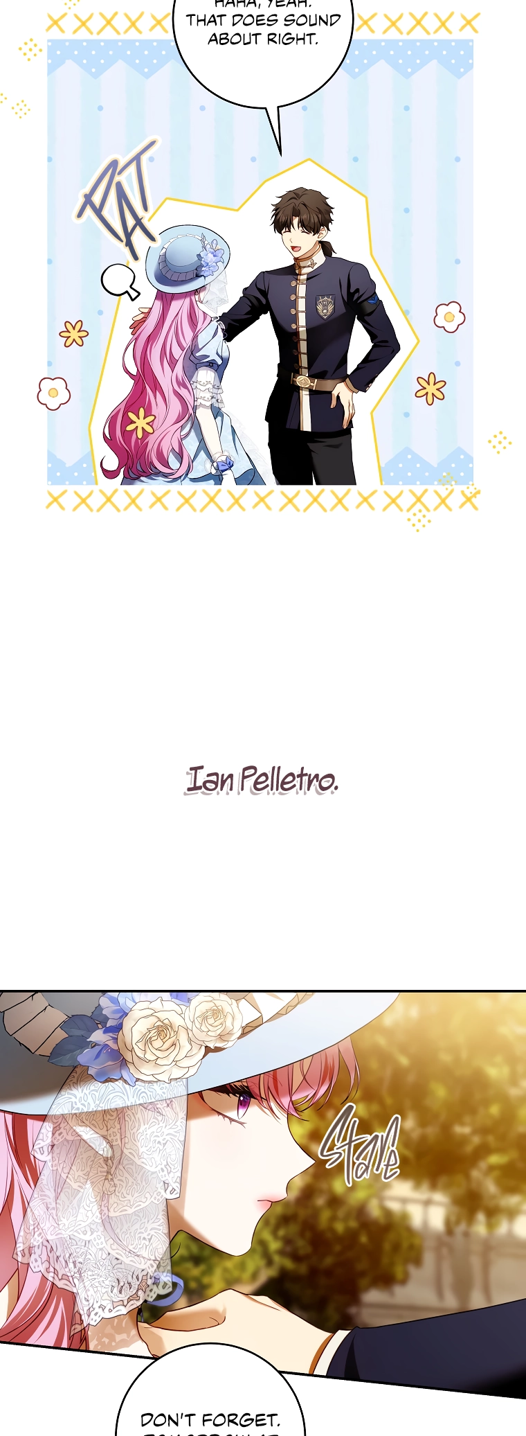 Read The Flower That Wields a Sword chapter 8 image 14 on Lezhin