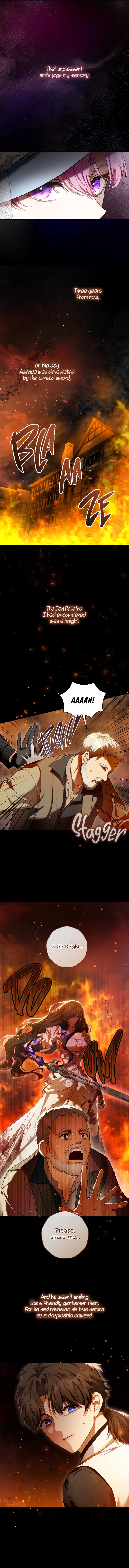 Read The Flower That Wields a Sword chapter 8 image 16 on Lezhin