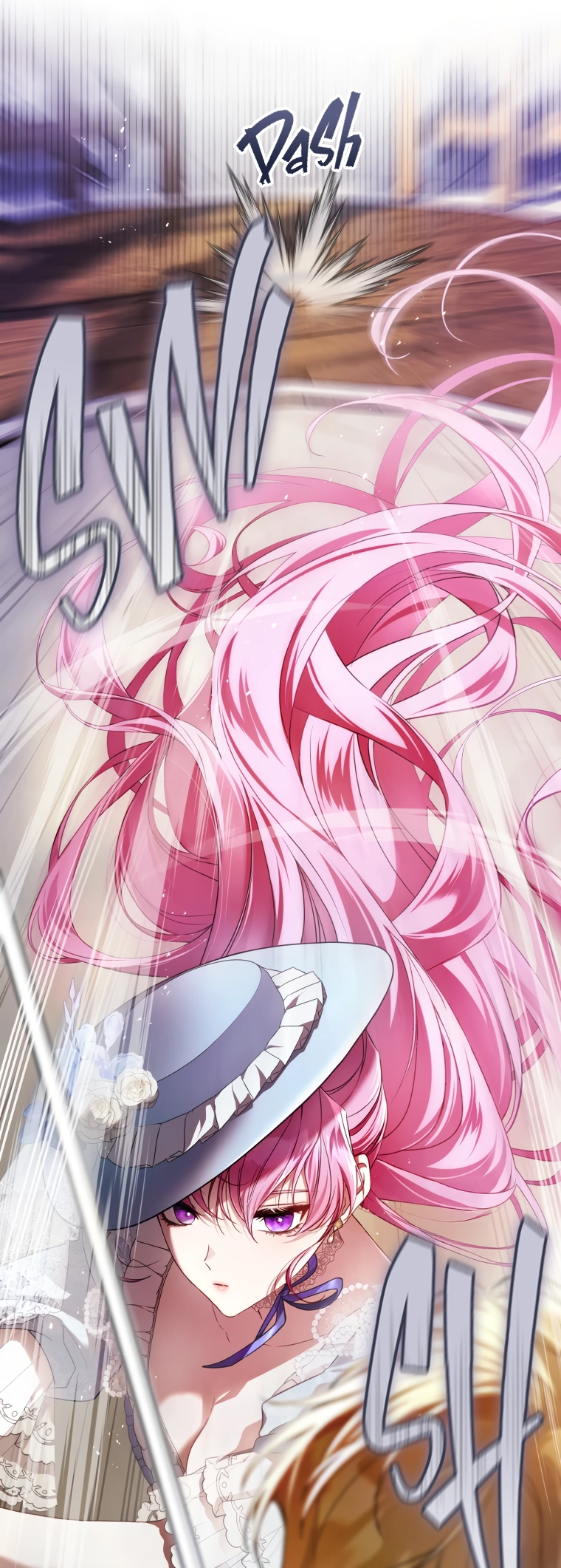 Read The Flower That Wields a Sword chapter 8 image 2 on Lezhin