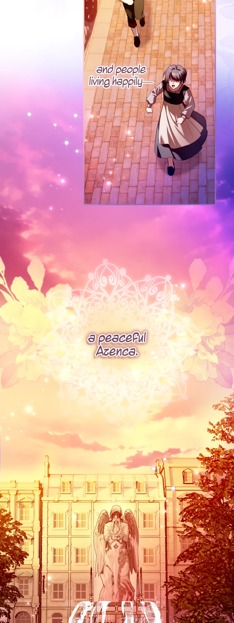Read The Flower That Wields a Sword chapter 8 image 20 on Lezhin