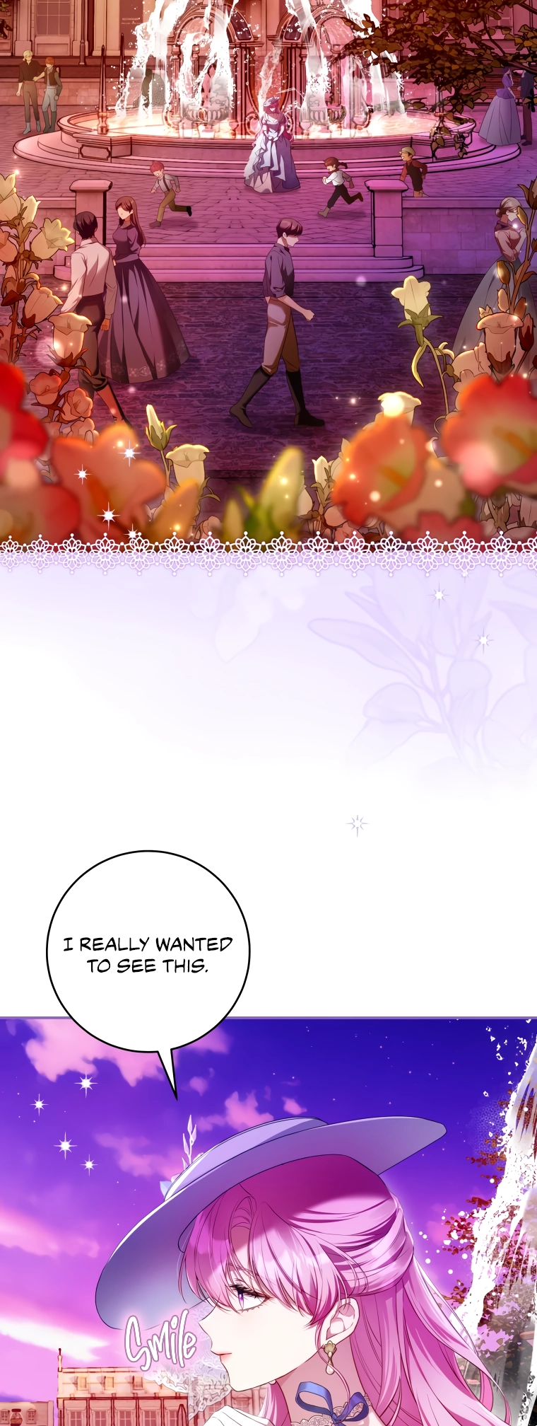 Read The Flower That Wields a Sword chapter 8 image 21 on Lezhin