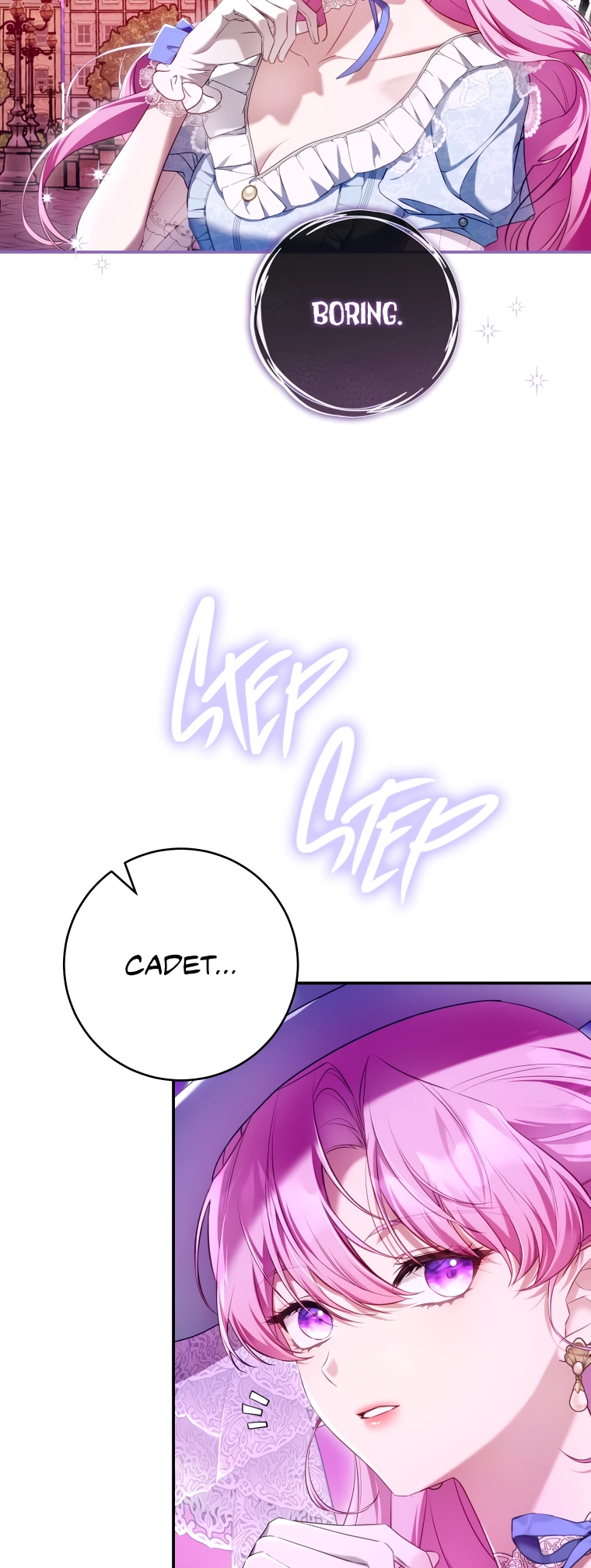 Read The Flower That Wields a Sword chapter 8 image 22 on Lezhin