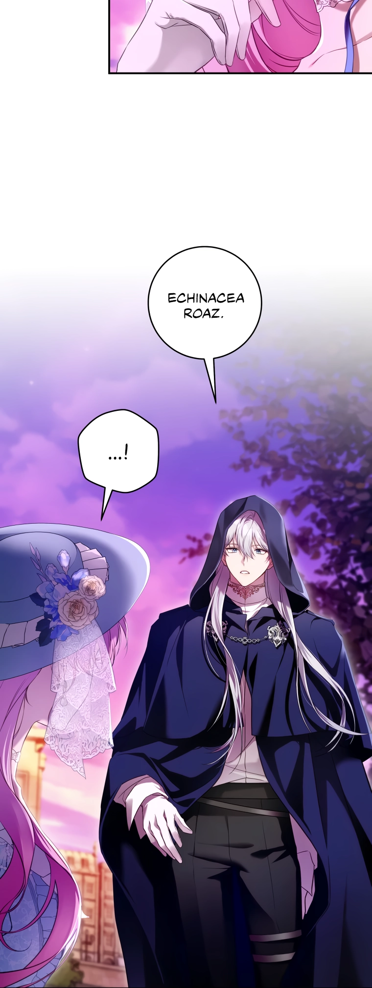 Read The Flower That Wields a Sword chapter 8 image 23 on Lezhin