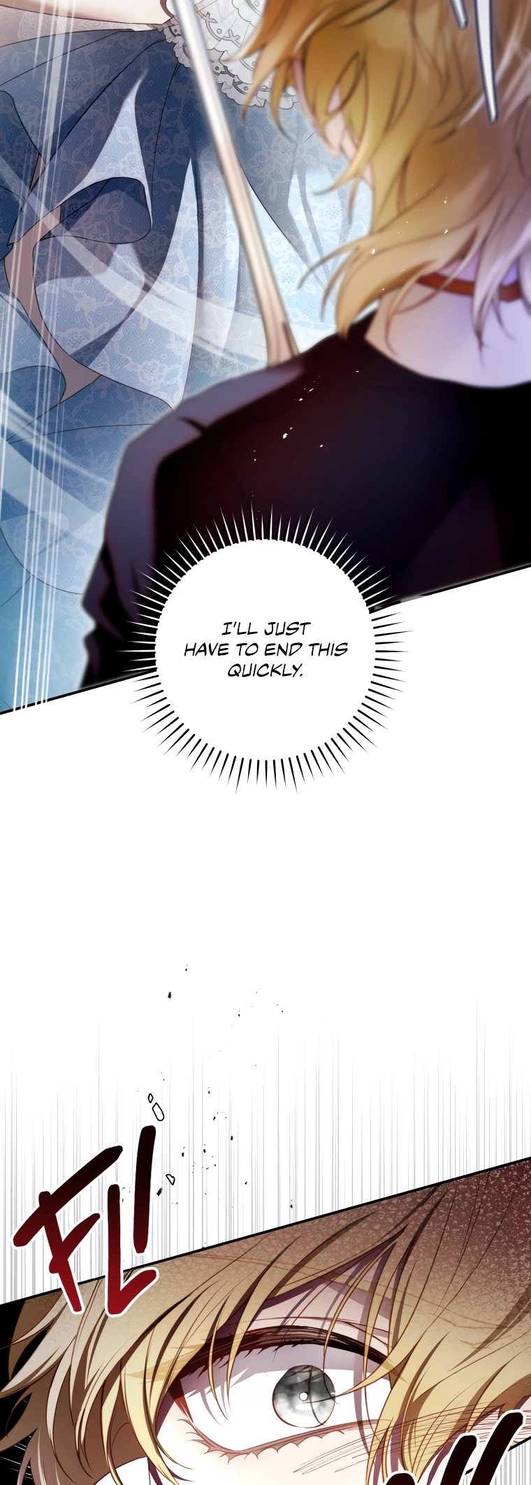 Read The Flower That Wields a Sword chapter 8 image 3 on Lezhin