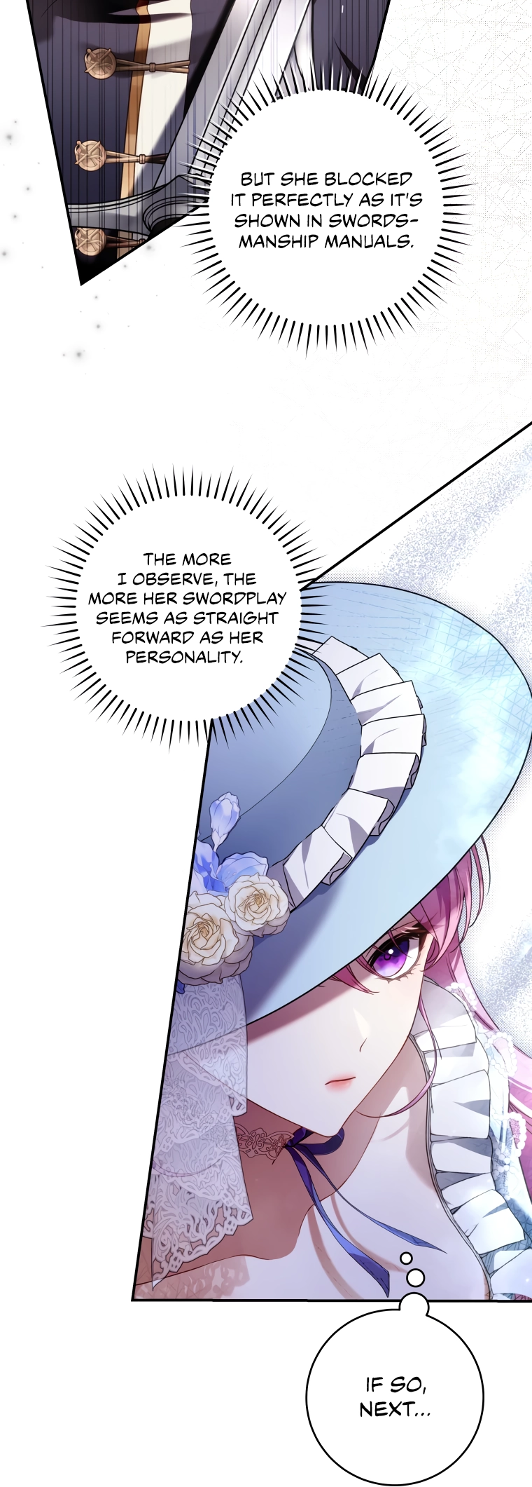 Read The Flower That Wields a Sword chapter 8 image 6 on Lezhin
