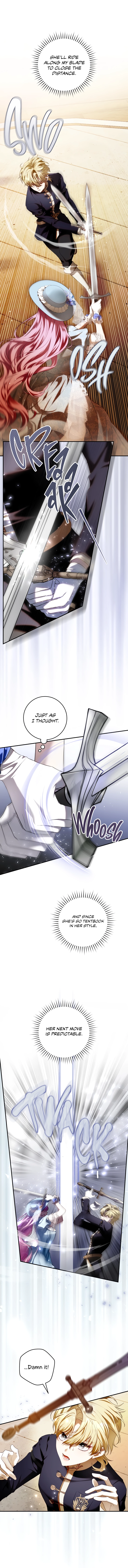Read The Flower That Wields a Sword chapter 8 image 7 on Lezhin
