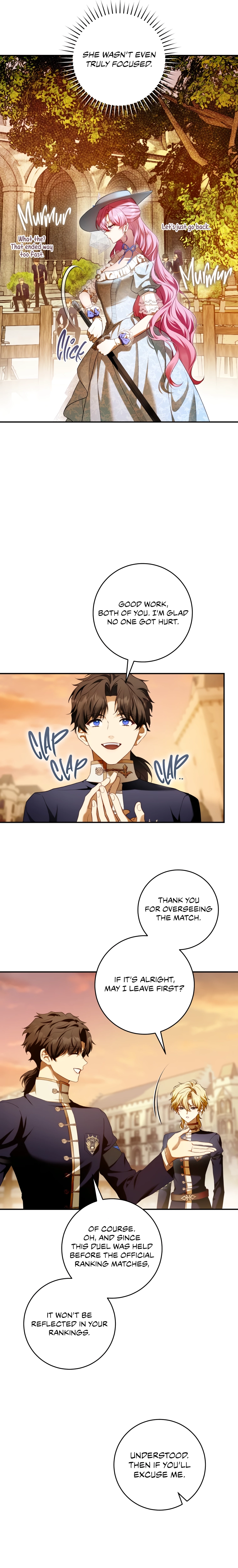 Read The Flower That Wields a Sword chapter 8 image 9 on Lezhin