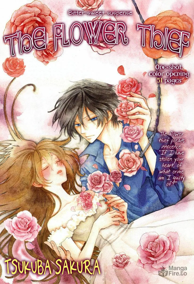 Read The Flower Thief chapter 0 image 2 on Lezhin