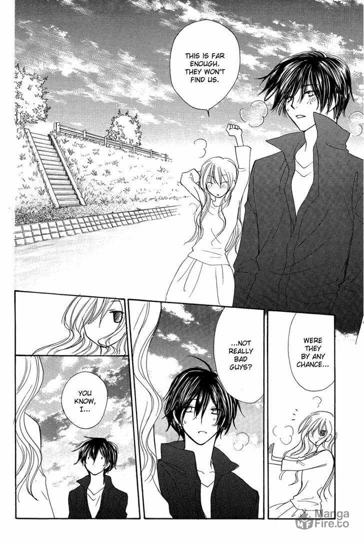 Read The Flower Thief chapter 0 image 35 on Lezhin