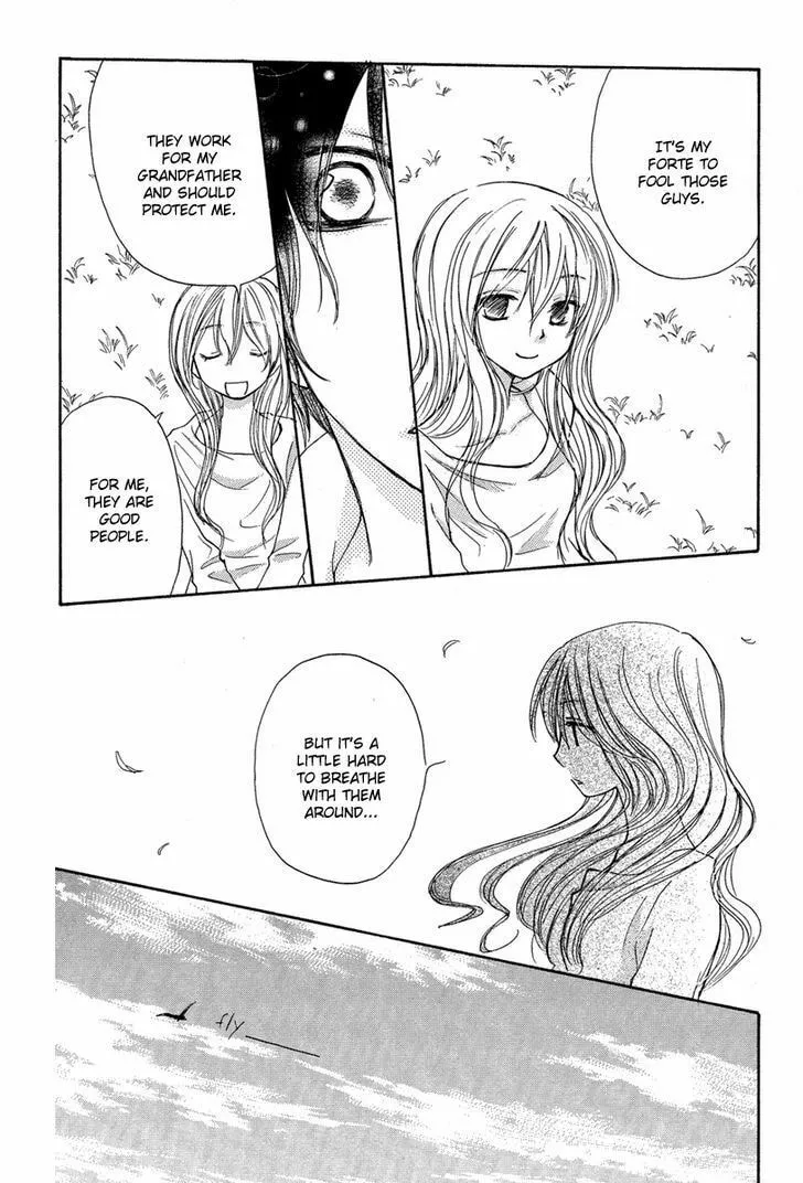 Read The Flower Thief chapter 0 image 36 on Lezhin