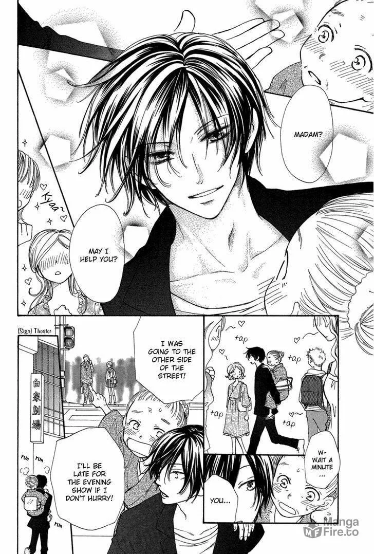 Read The Flower Thief chapter 0 image 8 on Lezhin