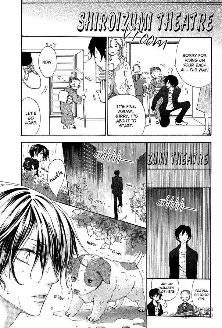 Read The Flower Thief chapter 0 image 9 on Lezhin
