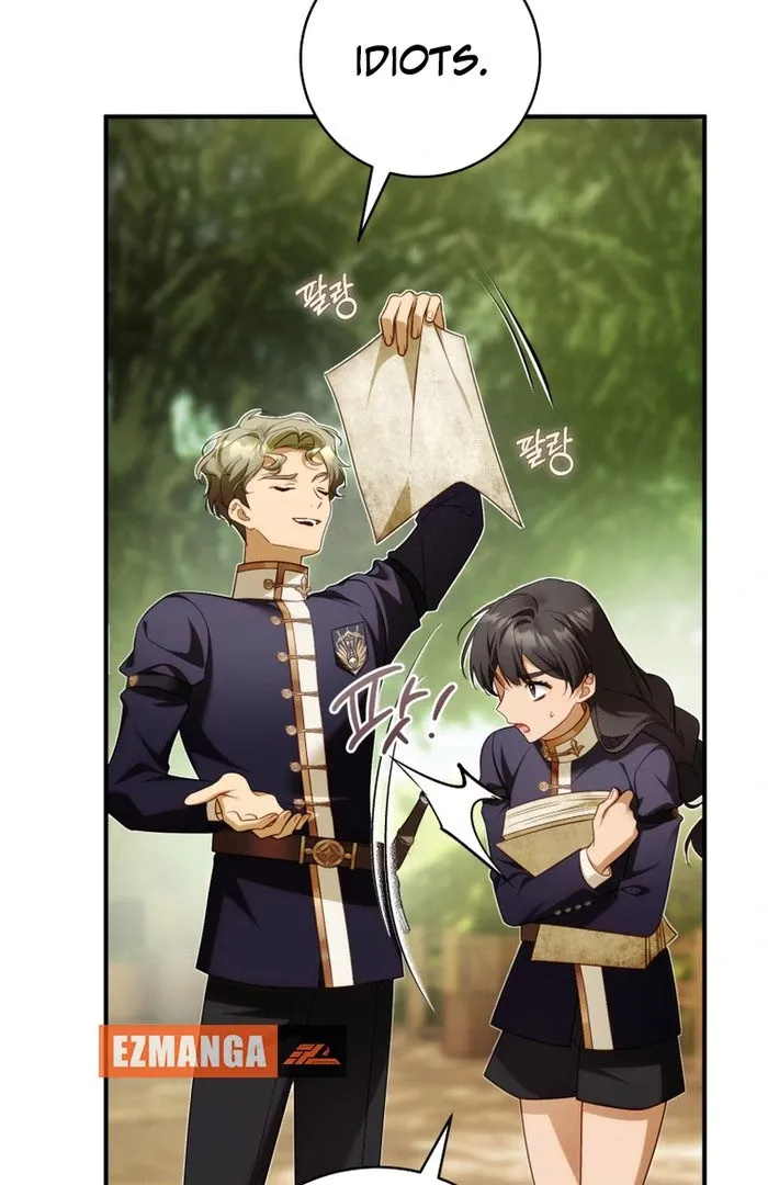 Read The Flower With a Sword chapter 35 image 48 on Lezhin