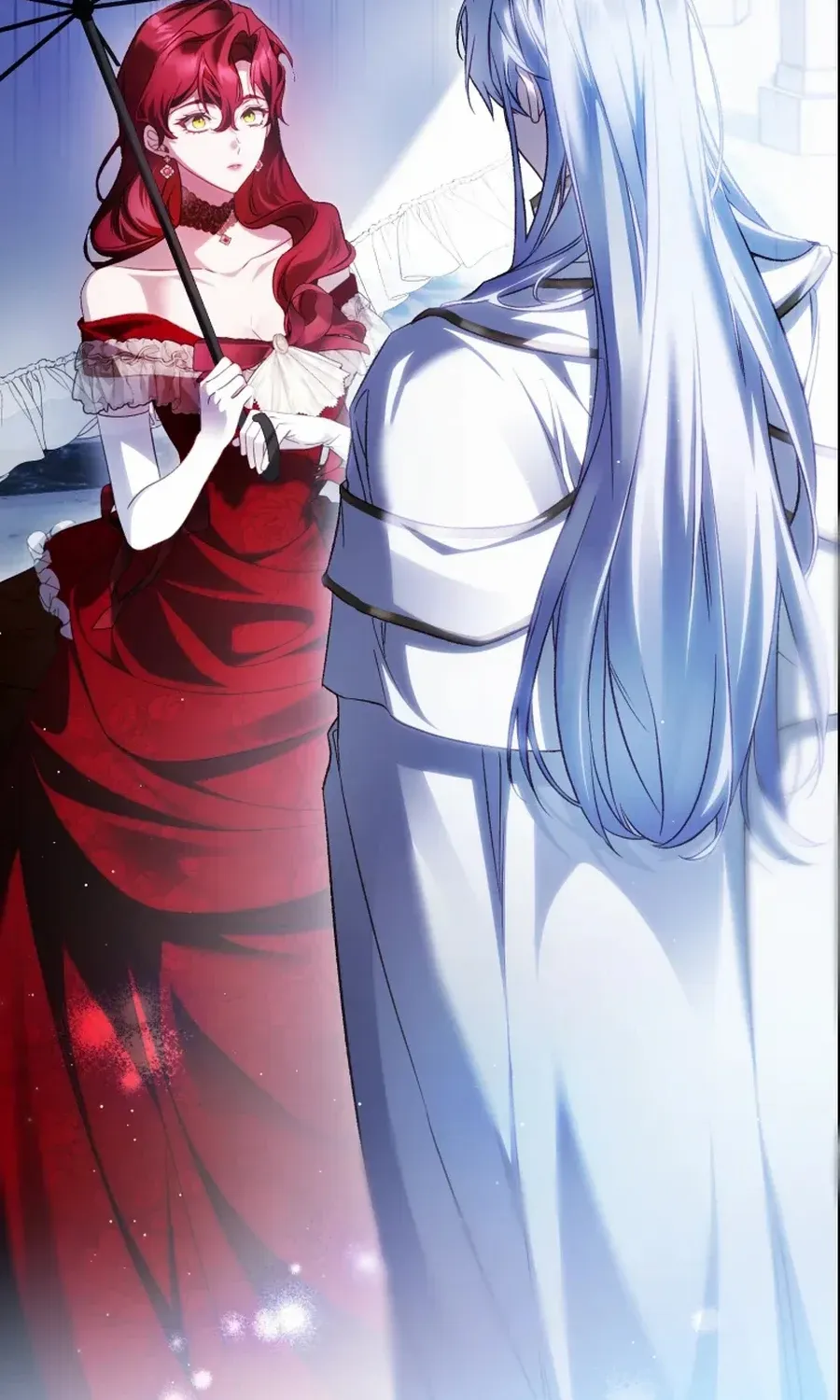 Read The Flower With a Sword chapter 37 image 3 on Lezhin