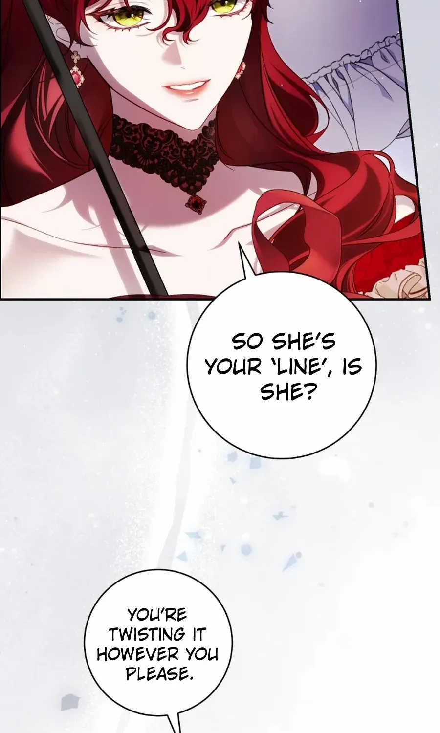 Read The Flower With a Sword chapter 37 image 5 on Lezhin