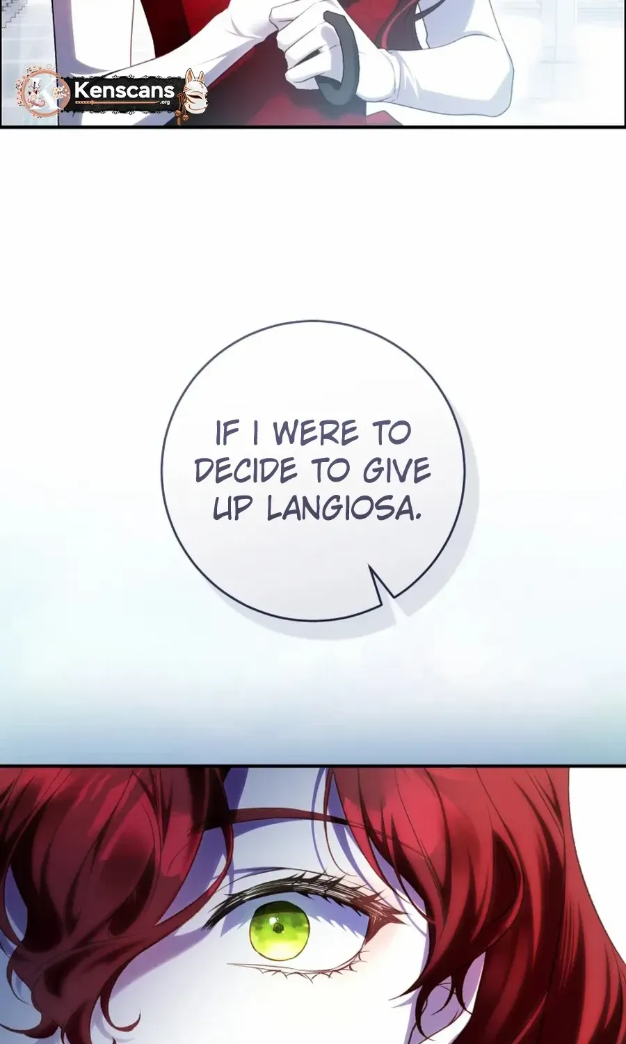 Read The Flower With a Sword chapter 37 image 9 on Lezhin