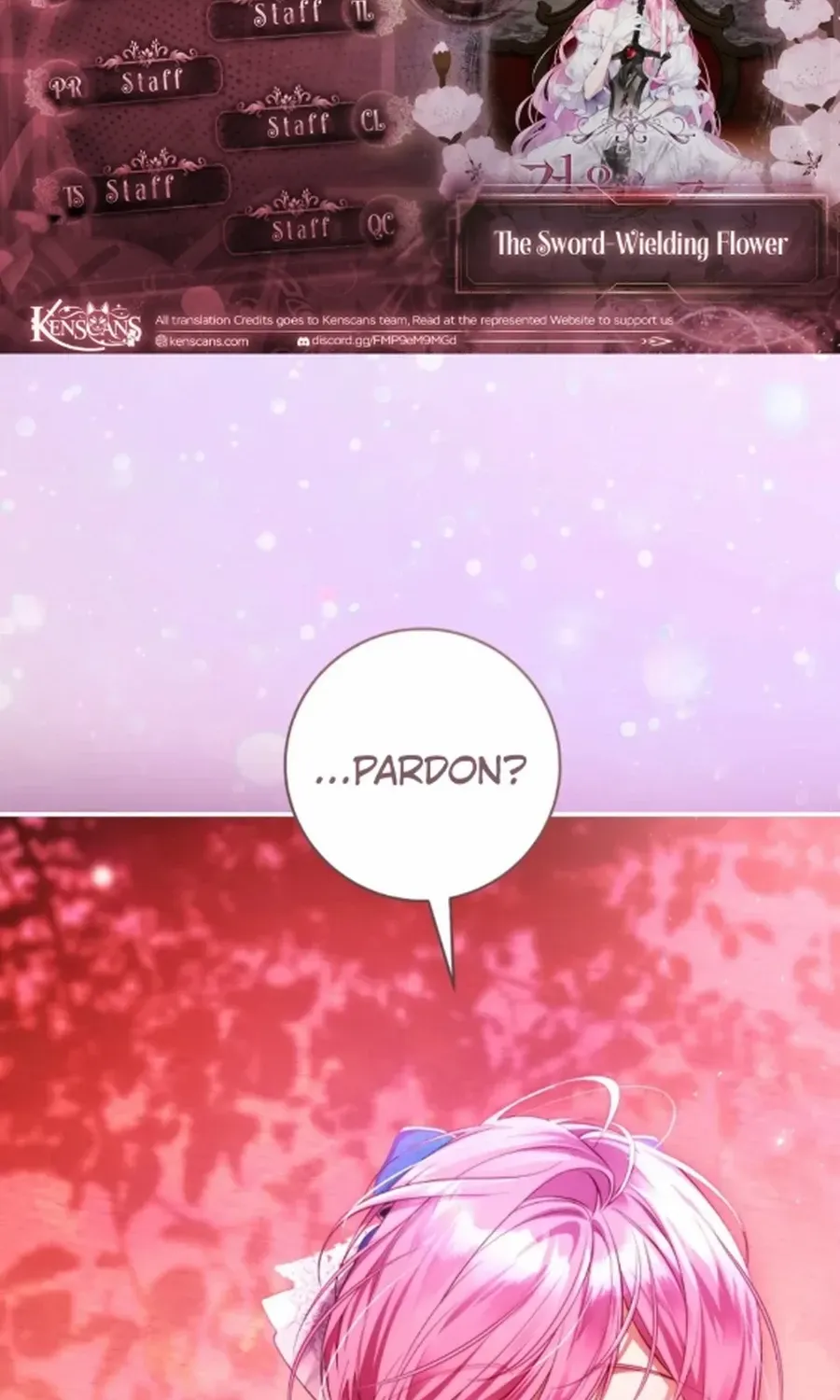 Read The Flower With a Sword chapter 38 image 2 on Lezhin