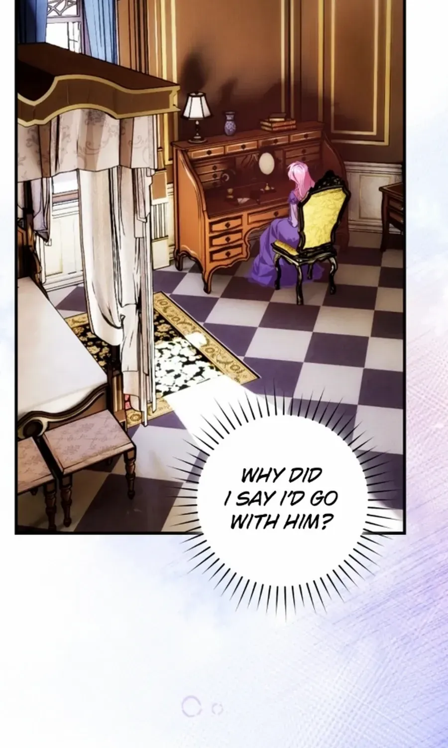 Read The Flower With a Sword chapter 38 image 32 on Lezhin