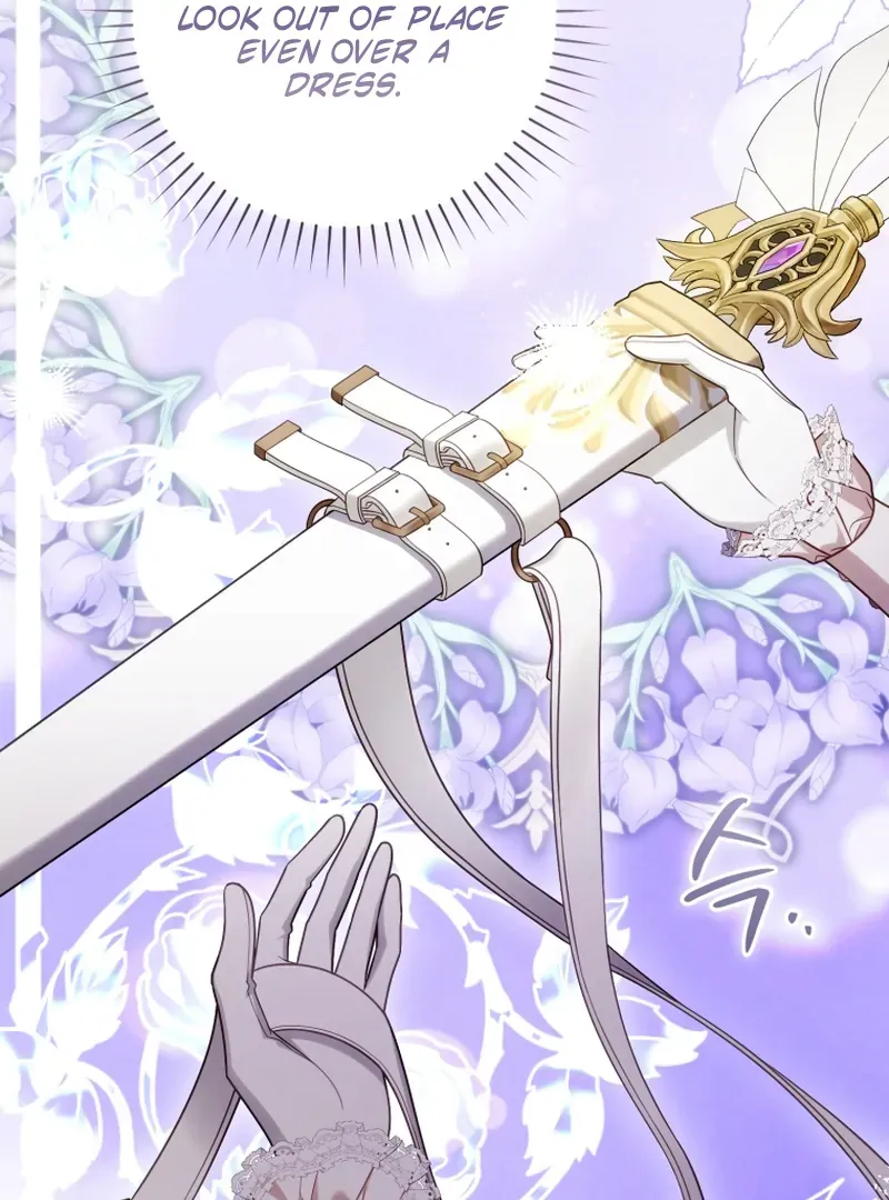 Read The Flower With a Sword chapter 41 image 6 on Lezhin