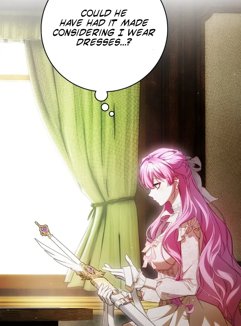 Read The Flower With a Sword chapter 41 image 8 on Lezhin