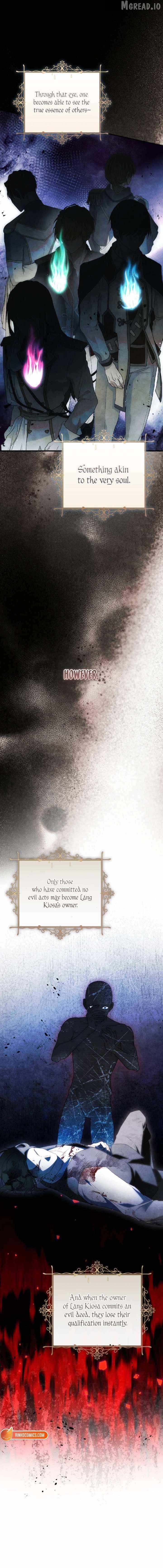 Read The Flower With a Sword chapter 47 image 1 on Lezhin