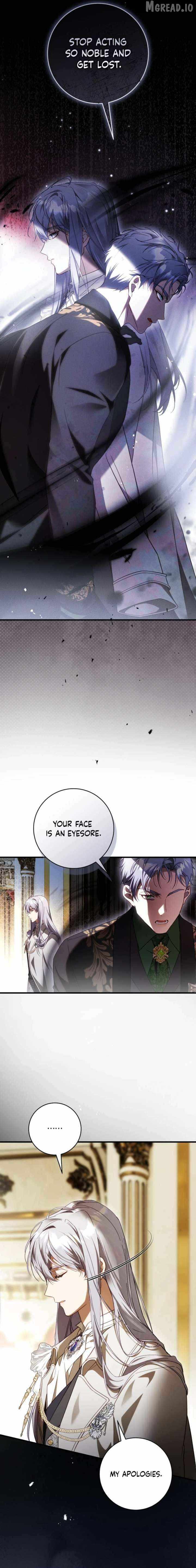 Read The Flower With a Sword chapter 47 image 10 on Lezhin