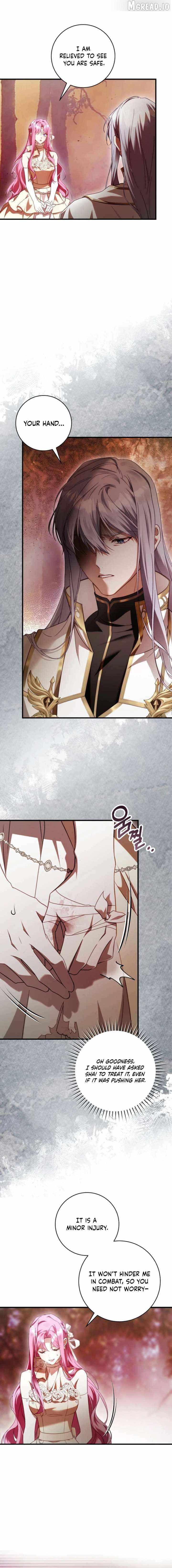 Read The Flower With a Sword chapter 47 image 19 on Lezhin