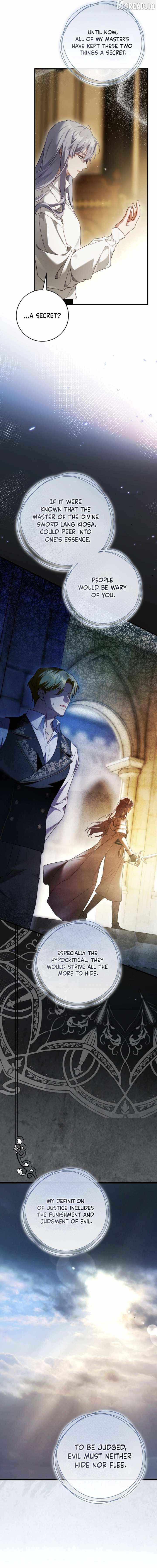 Read The Flower With a Sword chapter 47 image 4 on Lezhin