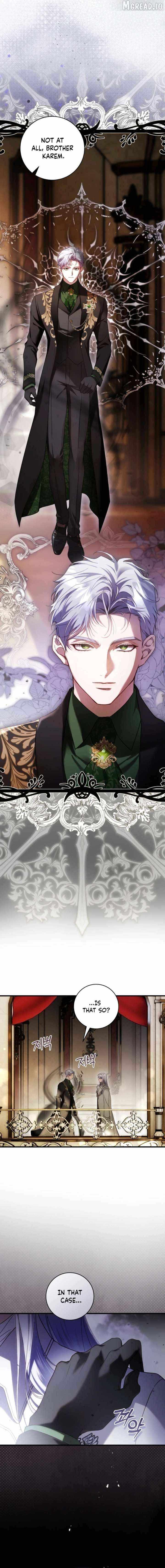 Read The Flower With a Sword chapter 47 image 9 on Lezhin